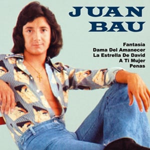 This is the Avatar Image for the Juan Bau AI Voice and Text to Speech Generator